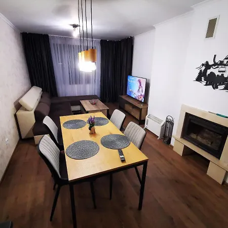Apartment Viva 3 Grand Monastery Pamporovo