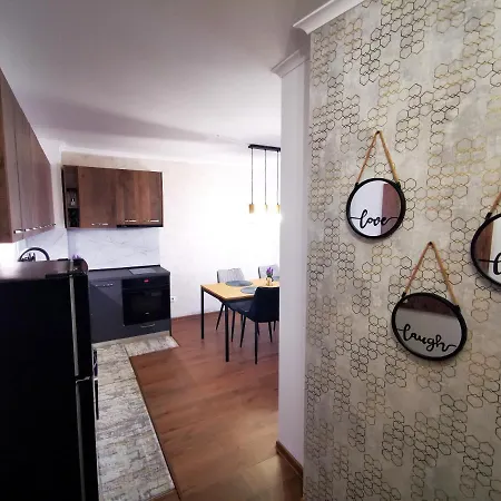 Apartment Viva 3 Grand Monastery *