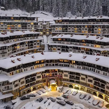 Viva 3 Grand Monastery Lejlighed Pamporovo