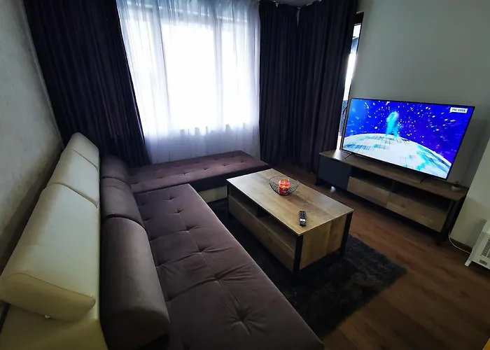 Viva 3 Grand Monastery Lejlighed Pamporovo