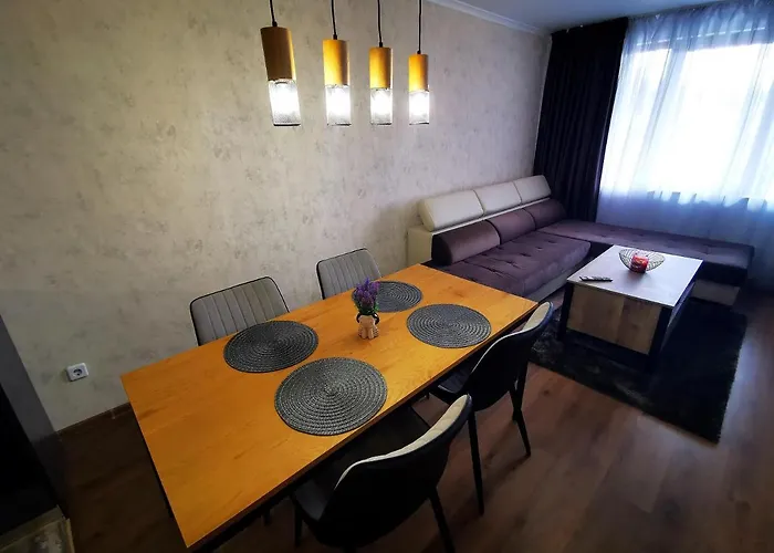 Apartament Viva 3 Grand Monastery *