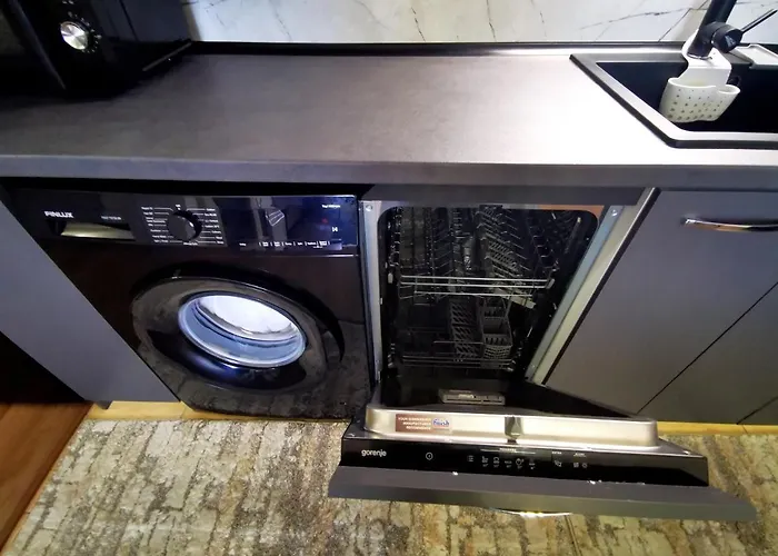 Viva 3 Grand Monastery Lejlighed Pamporovo