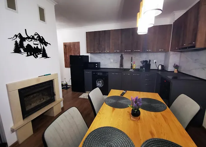 Viva 3 Grand Monastery * Pamporovo