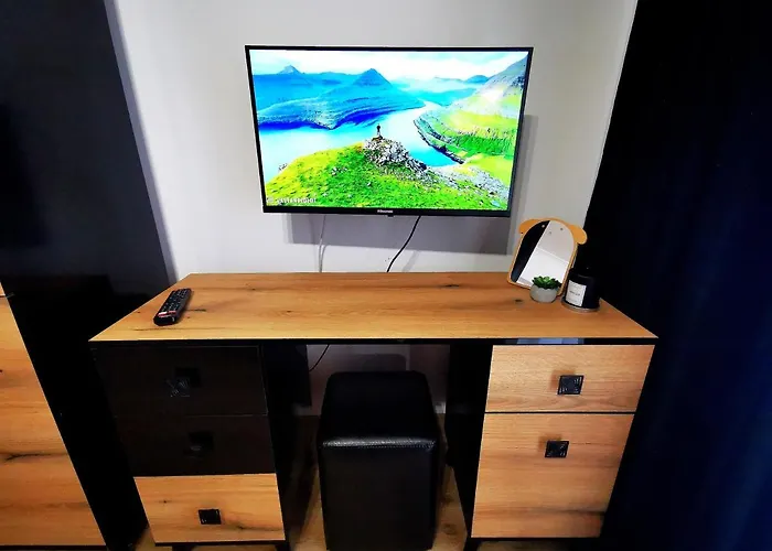 Viva 3 Grand Monastery Lejlighed *