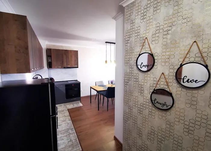 Apartament Viva 3 Grand Monastery *